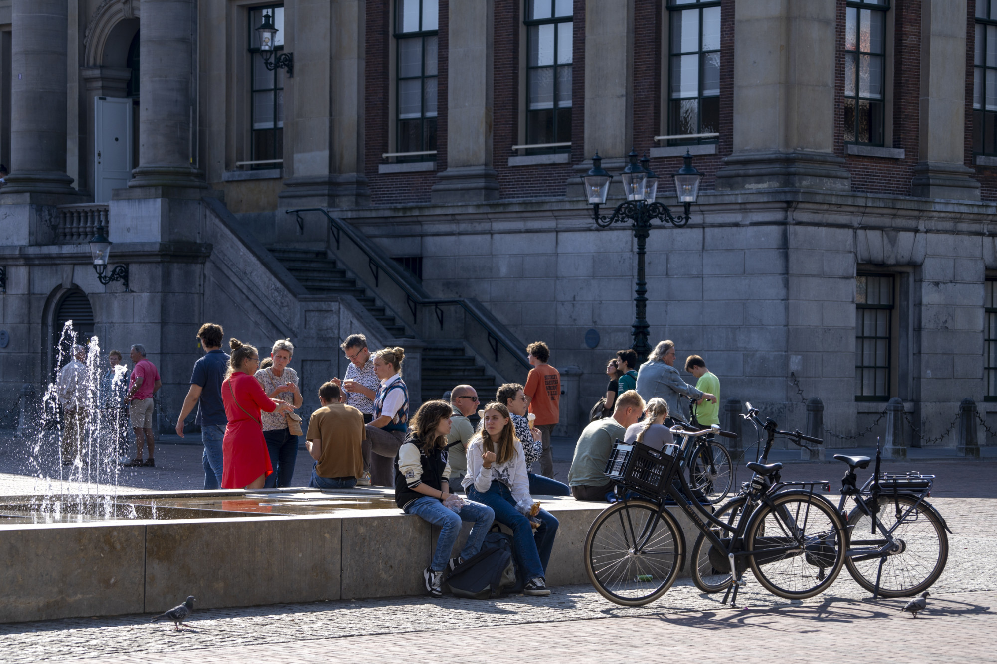 Foto: Peter de Kan